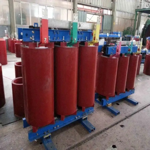 振安400KVA干式电力变压器