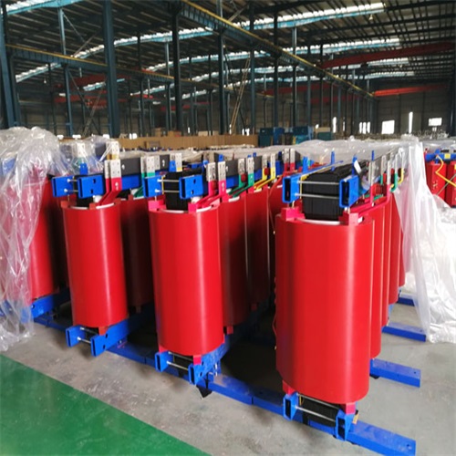 振安SCB13-80KVA干式变压器