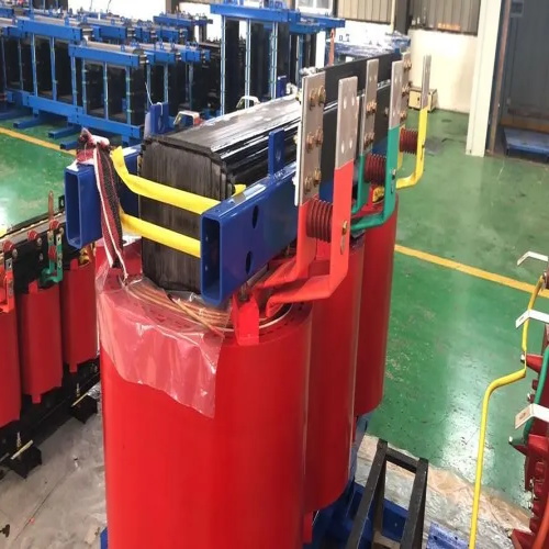 振安500KVA干式变压器