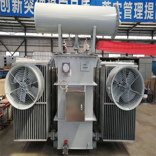 振安S11-2500KVA油浸式变压器