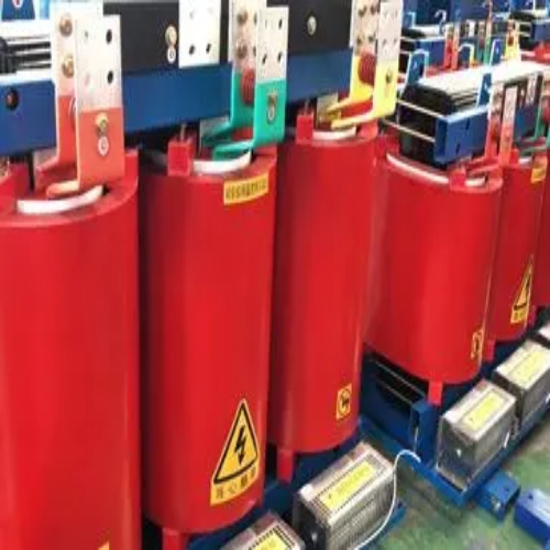 振安1000KVA干式变压器