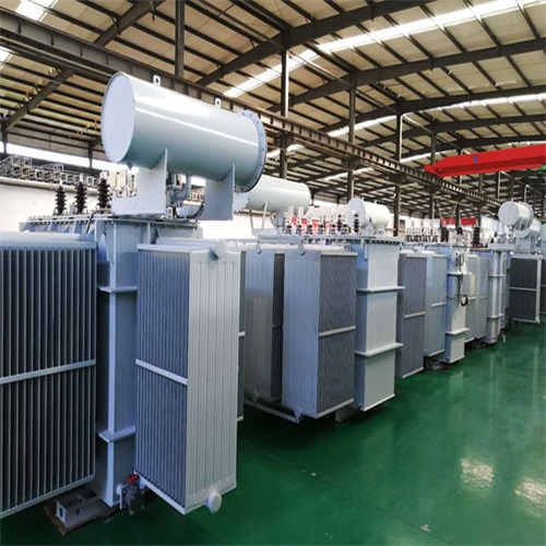 振安S11-4000KVA/10KV/0.4KV油浸式变压器