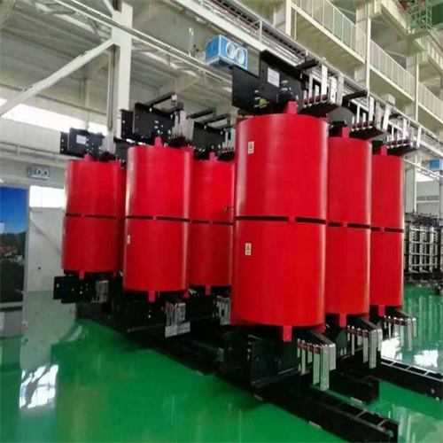 振安SCB14-1600KVA干式变压器