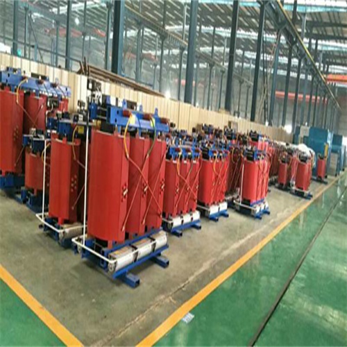 振安SCB14-2500KVA干式变压器