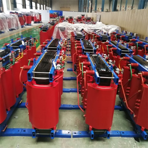 振安2500kva干式变压器尺寸